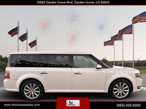 Used 2014 Ford Flex Limited image 11
