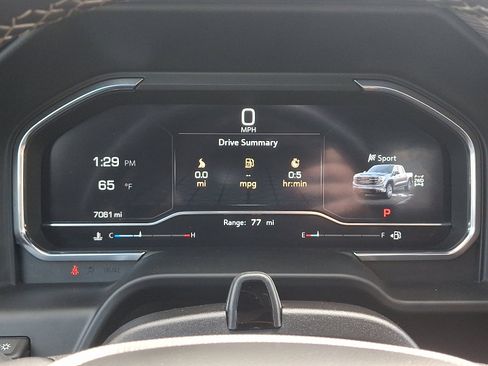 Certified 2024 GMC Sierra 1500 Denali Ultimate image 21