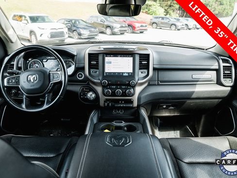 Used 2022 RAM 1500 Laramie image 12
