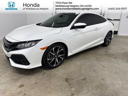 Used 2018 Honda Civic Si