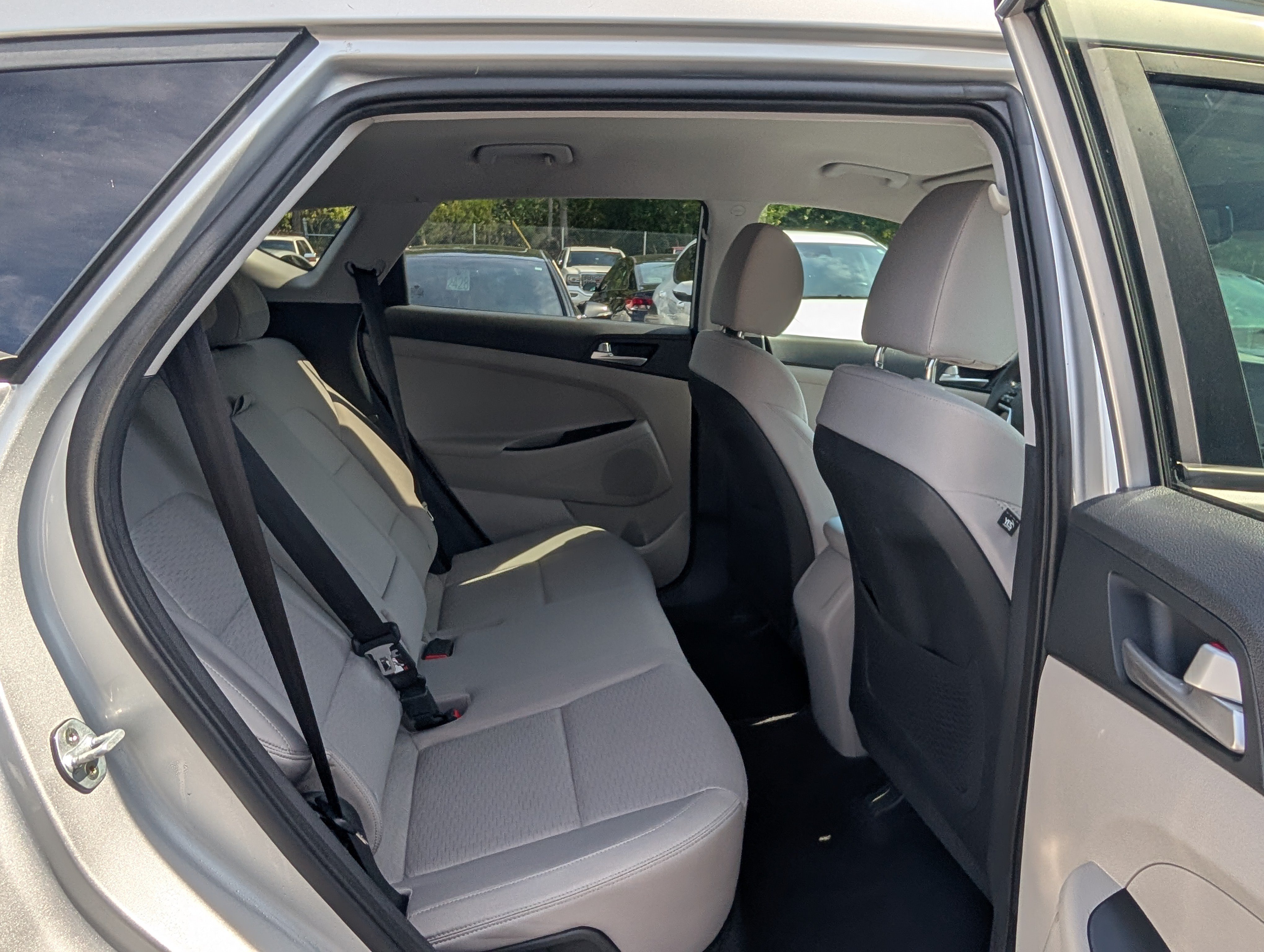 Used 2019 Hyundai Tucson Value AWD/4WD image 11
