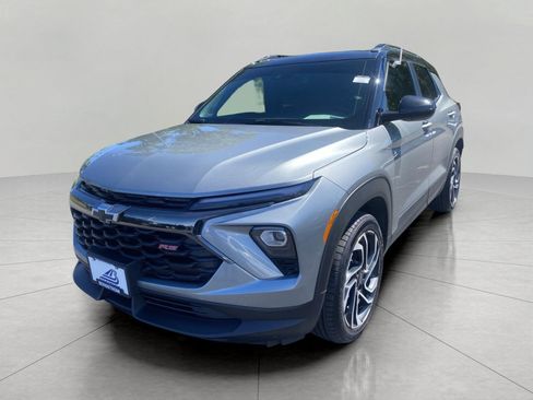 Used 2024 Chevrolet TrailBlazer RS w/ Convenience Package AWD/4WD image 8