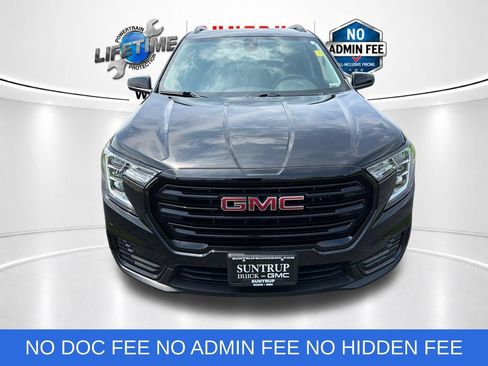 Used 2023 GMC Terrain SLE w/ Driver Convenience Package FWD image 9