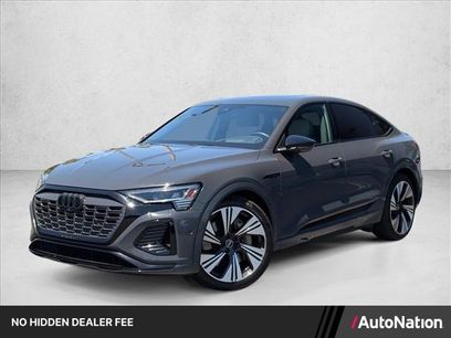 Used 2024 Audi Q8 e-tron Prestige