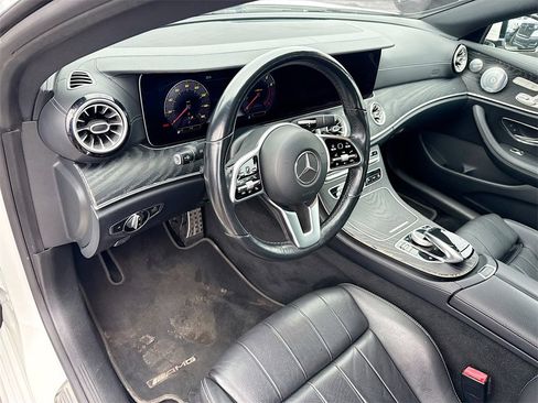 Used 2020 Mercedes-Benz E 450 Coupe w/ AMG Line image 10