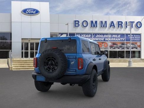 New 2026 Ford Bronco Badlands AWD/4WD image 8