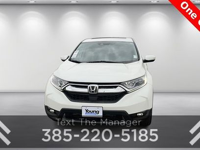 Used 2019 Honda CR-V EX