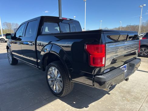 Certified 2020 Ford F150 Limited w/ Trailer Tow Package image 5