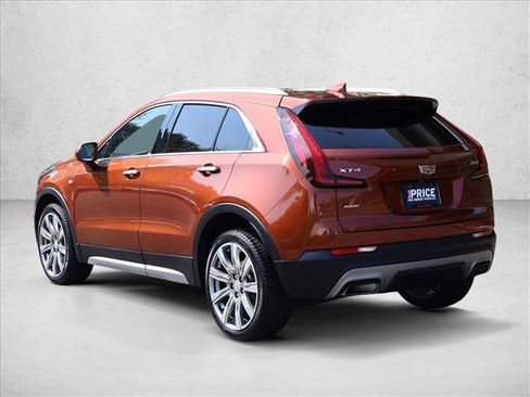 Used 2019 Cadillac XT4 Premium Luxury AWD/4WD image 10