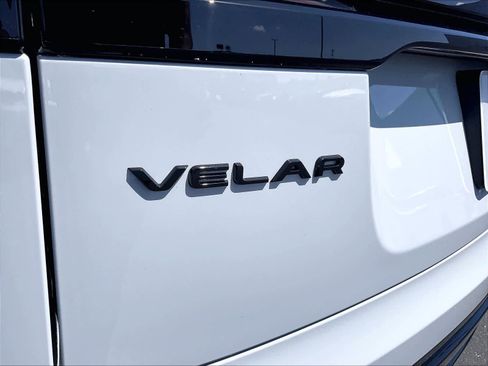 New 2026 Land Rover Range Rover Velar Dynamic SE AWD/4WD image 26