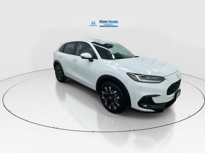 New 2026 Honda HR-V EX-L