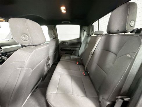 Used 2026 Chevrolet Colorado LT RWD image 28