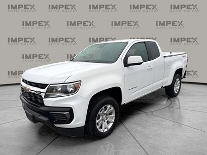 Used 2022 Chevrolet Colorado LT w/ Fleet Safety Package