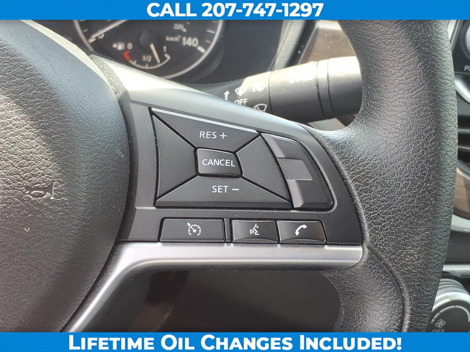 Used 2023 Nissan Altima 2.5 SV FWD image 18