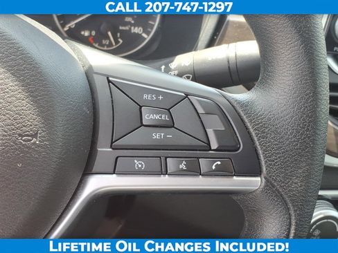 Used 2023 Nissan Altima 2.5 SV FWD image 18