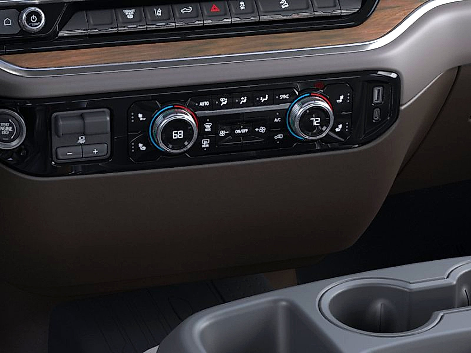 New 2026 GMC Sierra 2500 SLT AWD/4WD image 23