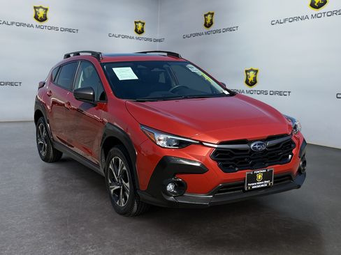 Used 2024 Subaru Crosstrek 2.0i Premium AWD/4WD image 7