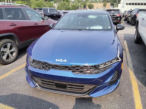 Used 2024 Kia K5 GT-Line FWD image 7