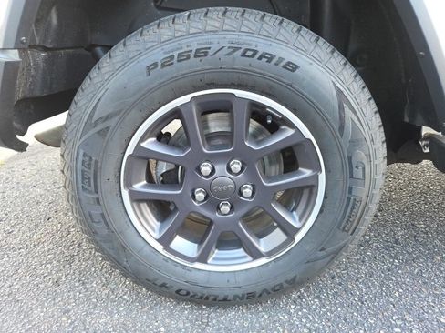 Used 2021 Jeep Wrangler Unlimited Sahara image 73