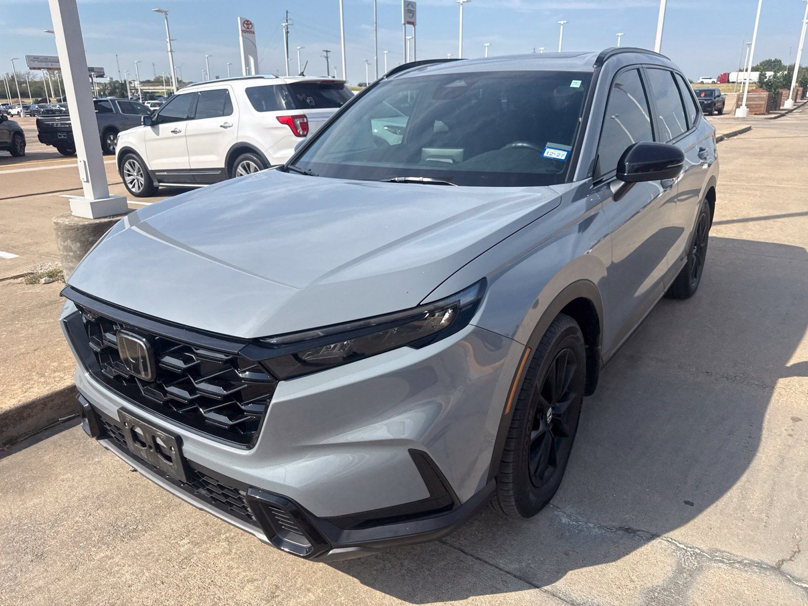 Used 2026 Honda CR-V Sport image 3