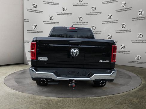 Used 2025 RAM 1500 Limited w/ Bed Utility Group image 4