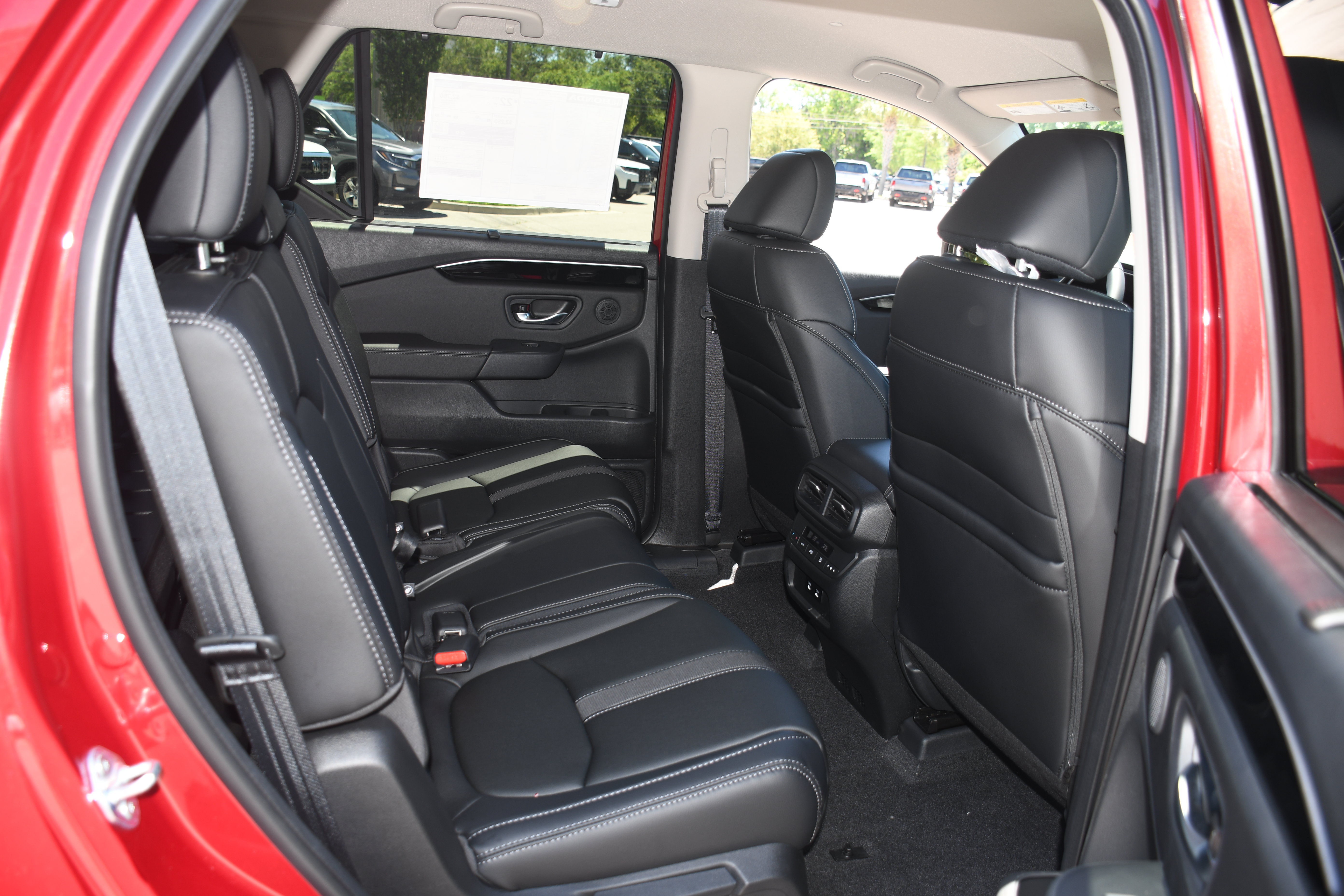 New 2026 Honda Pilot EX-L image 10
