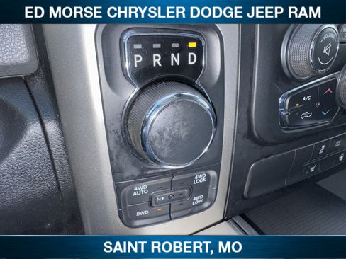 Used 2016 RAM 1500 Big Horn AWD/4WD image 21