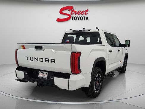 New 2026 Toyota Tundra SR5 AWD/4WD image 4
