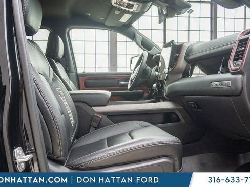Used 2025 RAM 1500 Rebel w/ Rebel Level 2 Equipment Group AWD/4WD image 27