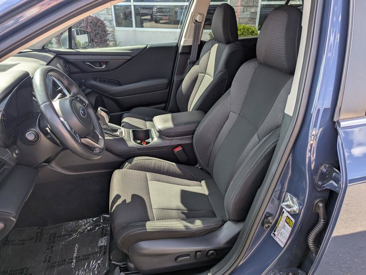 Used 2023 Subaru Outback Premium AWD/4WD image 11