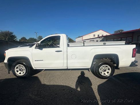 Used 2014 GMC Sierra 1500 2WD Regular Cab w/ Sierra Convenience Package image 4