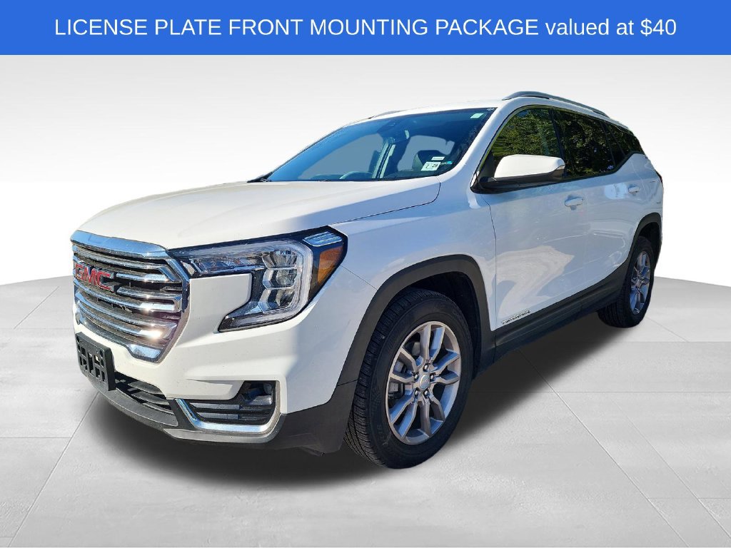 Used 2024 GMC Terrain SLT AWD/4WD image 2