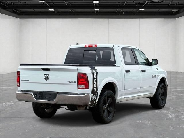 Used 2016 RAM 1500 Outdoorsman AWD/4WD image 5