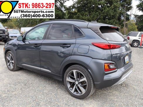 Used 2018 Hyundai Kona Ultimate FWD image 5