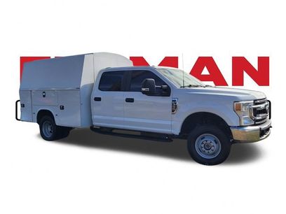 Used 2022 Ford F350 XL w/ Power Equipment Group