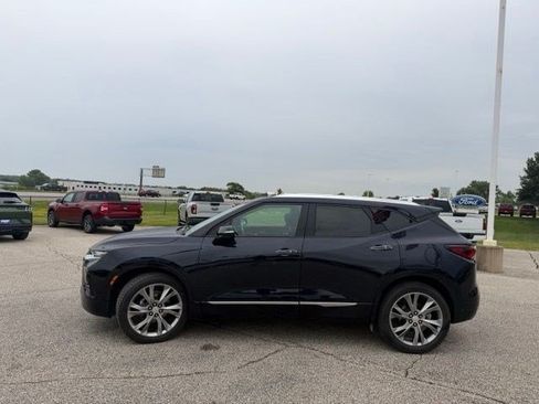 Used 2021 Chevrolet Blazer Premier w/ Driver Confidence II Package AWD/4WD image 6