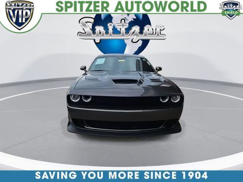 Used 2023 Dodge Challenger R/T Scat Pack RWD image 4