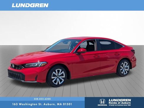 New 2026 Honda Civic LX image 19