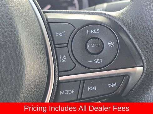 Used 2023 Toyota Camry LE FWD image 21
