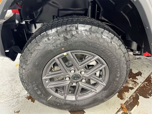 New 2026 Jeep Wrangler Sport S image 25