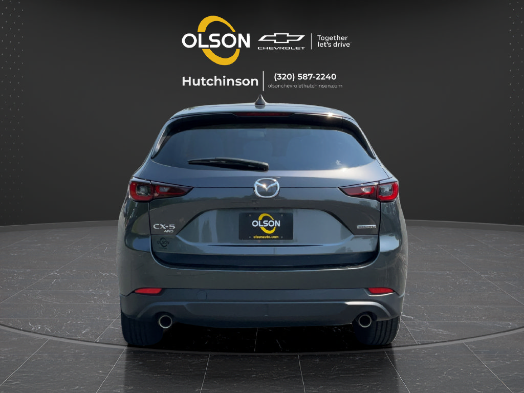 Used 2023 MAZDA CX-5 AWD 2.5 S image 12