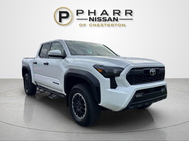 Used 2024 Toyota Tacoma TRD Off-Road AWD/4WD image 5