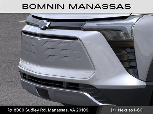 New 2025 Chevrolet Blazer EV LT w/ Midnight/Sport Edition AWD/4WD image 13