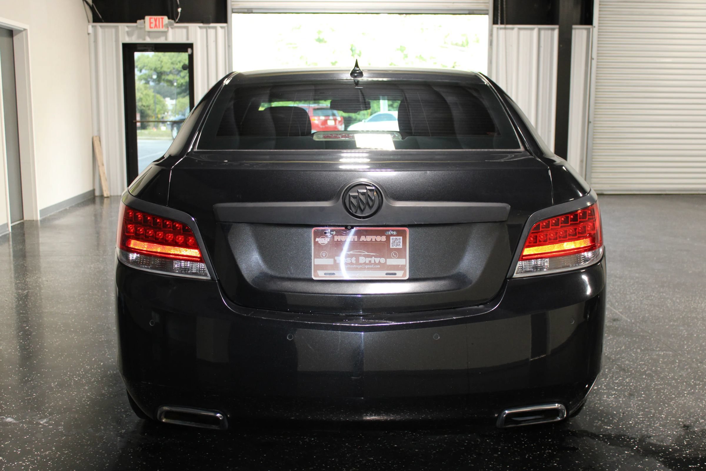 Used 2012 Buick LaCrosse Premium FWD image 5