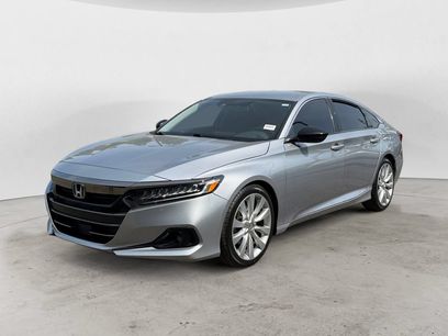 Used 2021 Honda Accord Sport Special Edition
