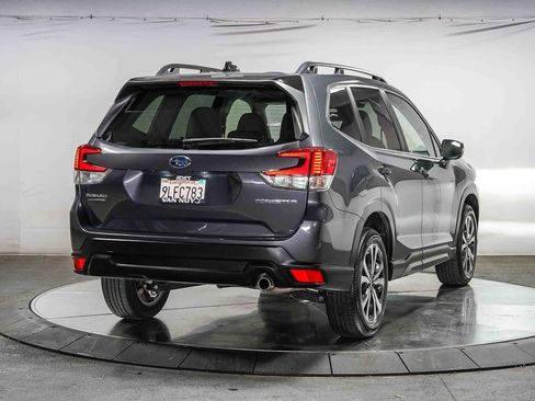 Used 2024 Subaru Forester Limited AWD/4WD image 4