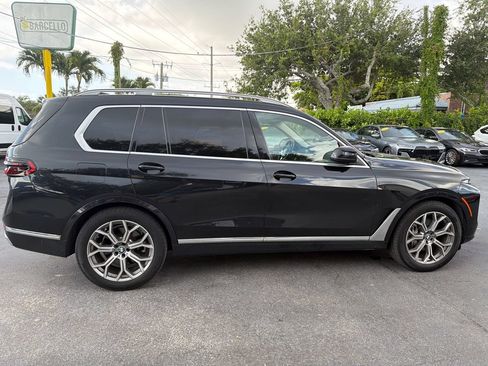 Used 2024 BMW X7 xDrive40i w/ Premium Package AWD/4WD image 6