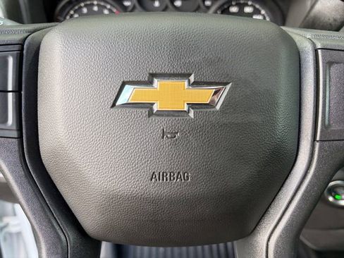Certified 2025 Chevrolet Silverado 1500 W/T w/ WT Value Package AWD/4WD image 7