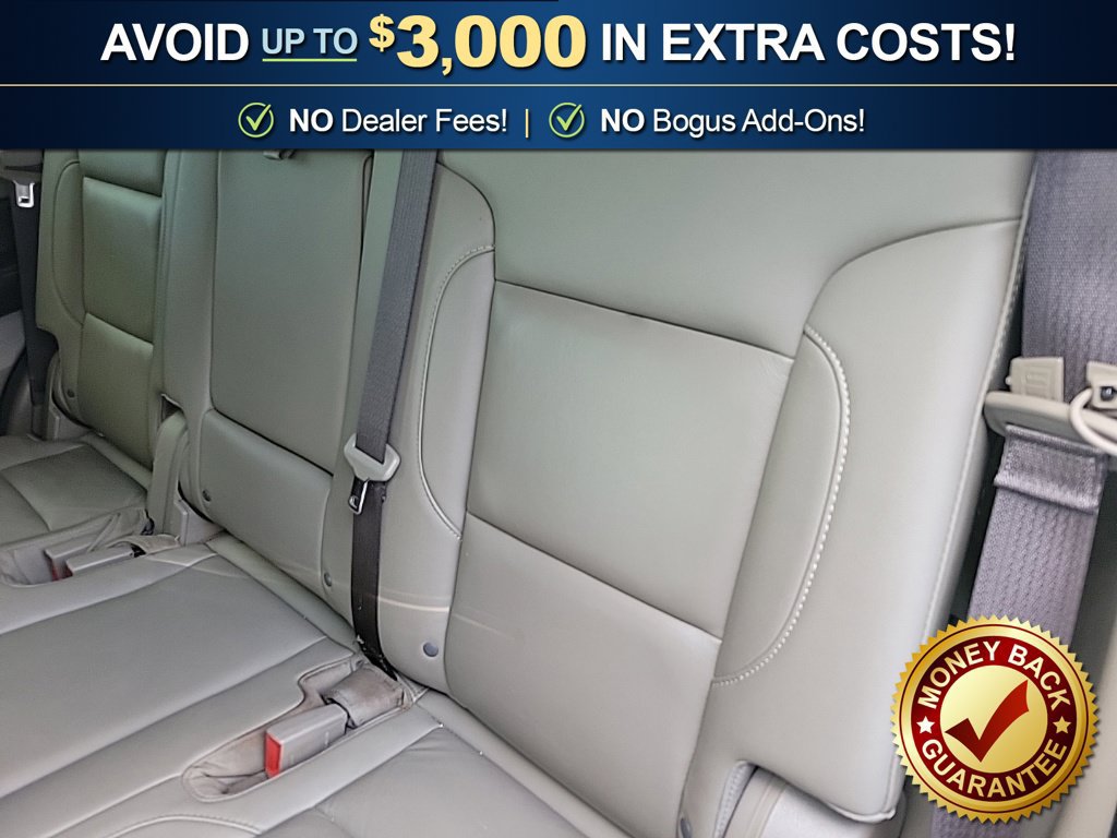 Used 2017 Chevrolet Tahoe LT RWD image 20