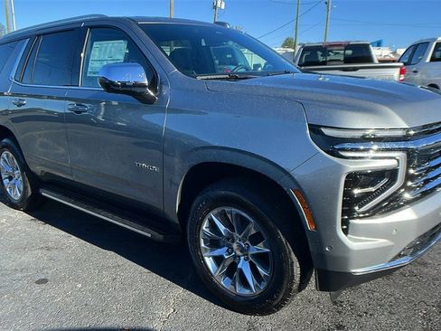 New 2026 Chevrolet Tahoe Premier w/ Sun And Tow Package image 3